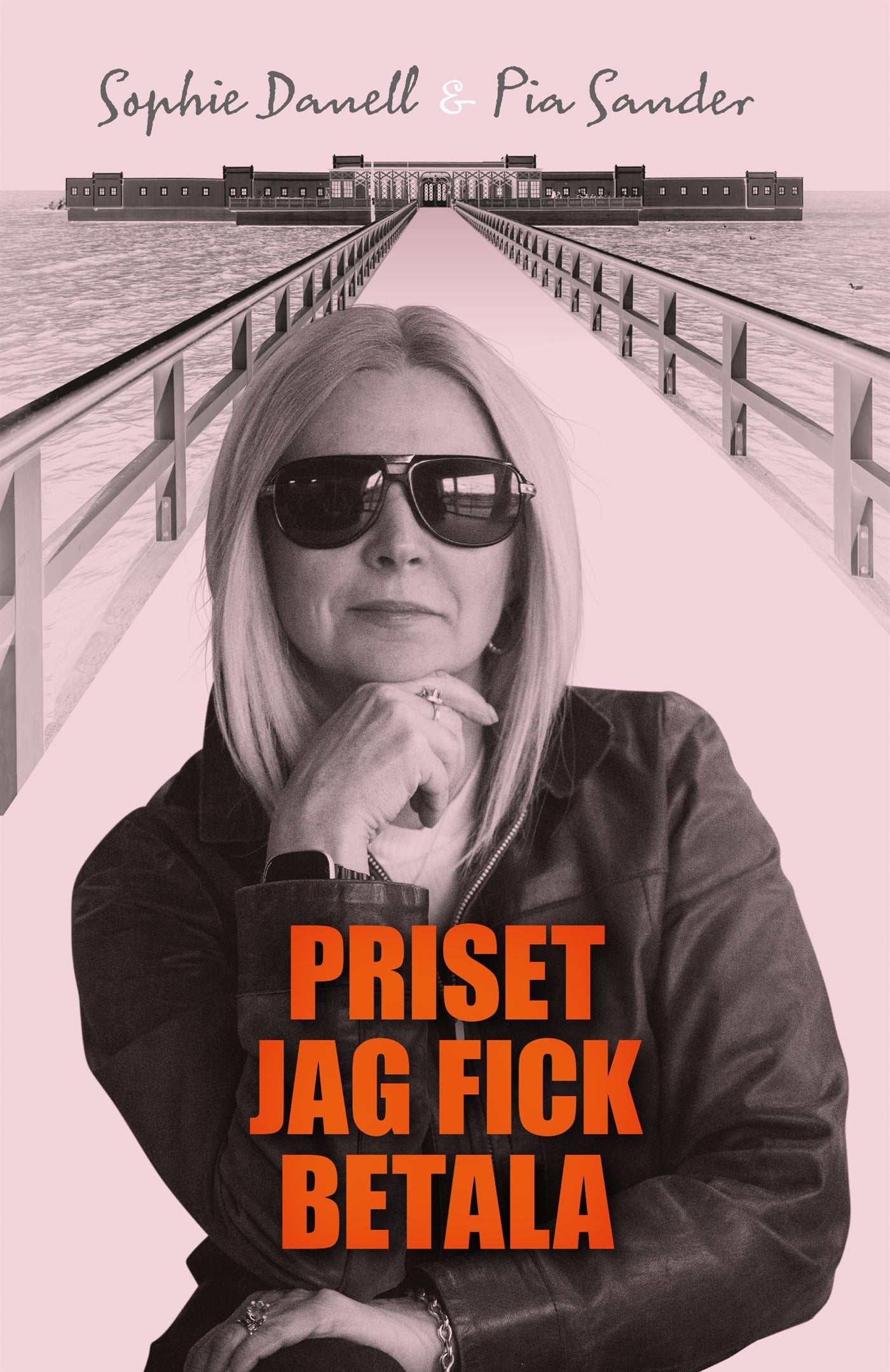 Priset jag fick betala – E-bok