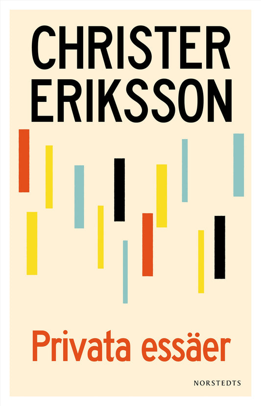 Privata essäer – E-bok