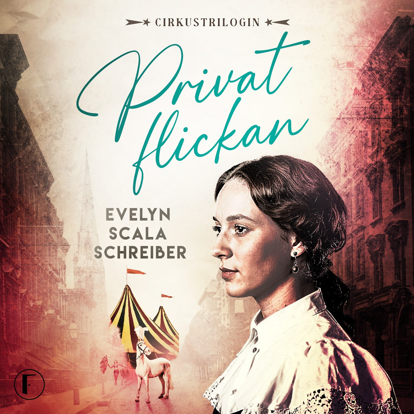 Privatflickan – Ljudbok