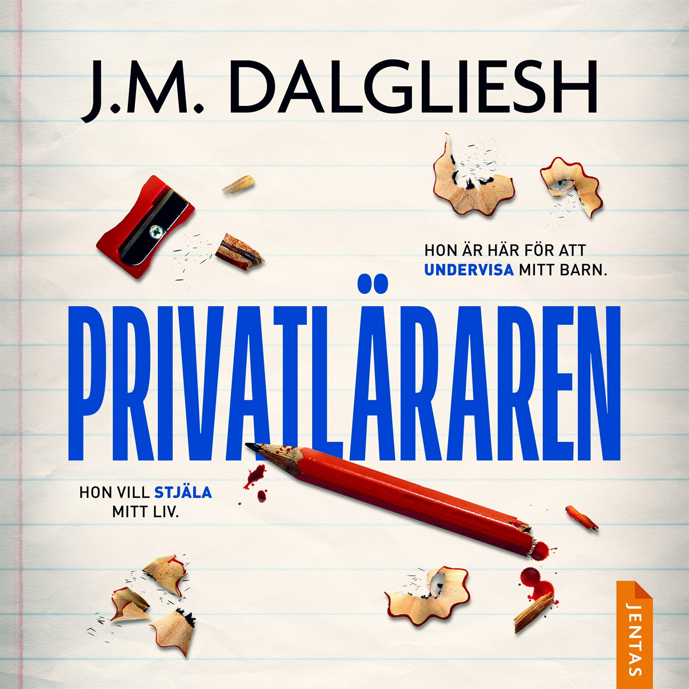 Privatläraren – Ljudbok