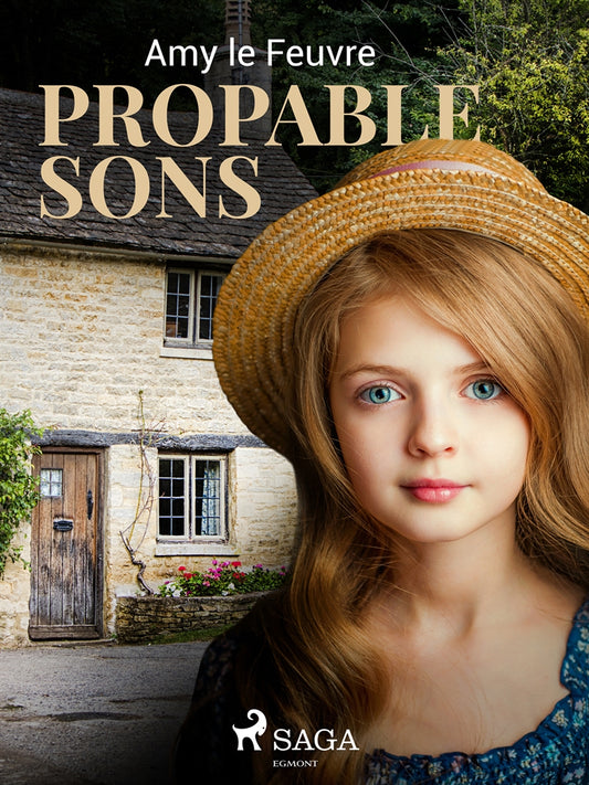 Probable Sons – E-bok