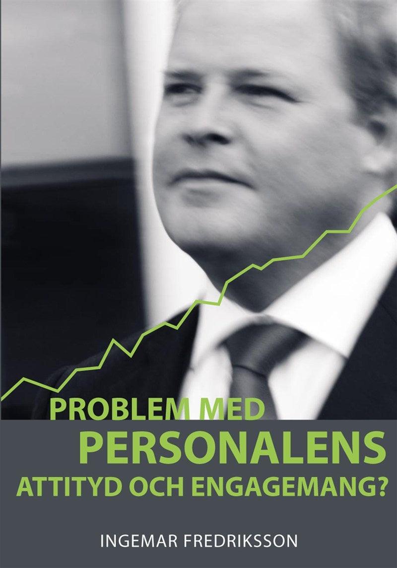 Problem med personalens attityd och engagemang? – Ljudbok