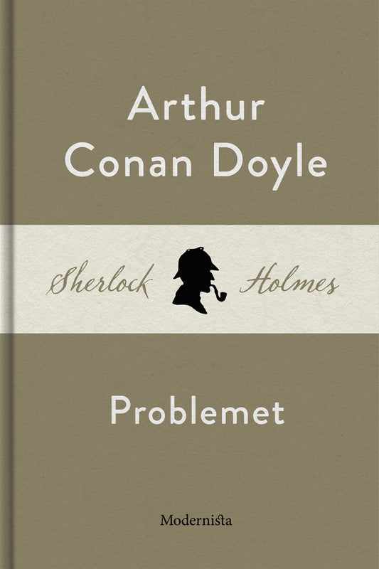 Problemet (En Sherlock Holmes-novell) – E-bok