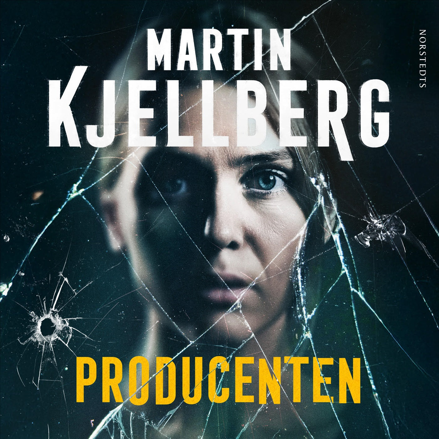 Producenten – Ljudbok