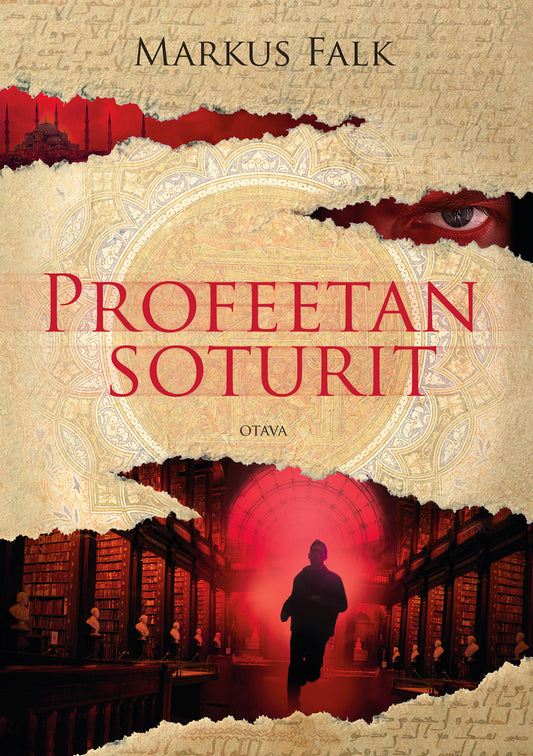 Profeetan soturit – E-bok