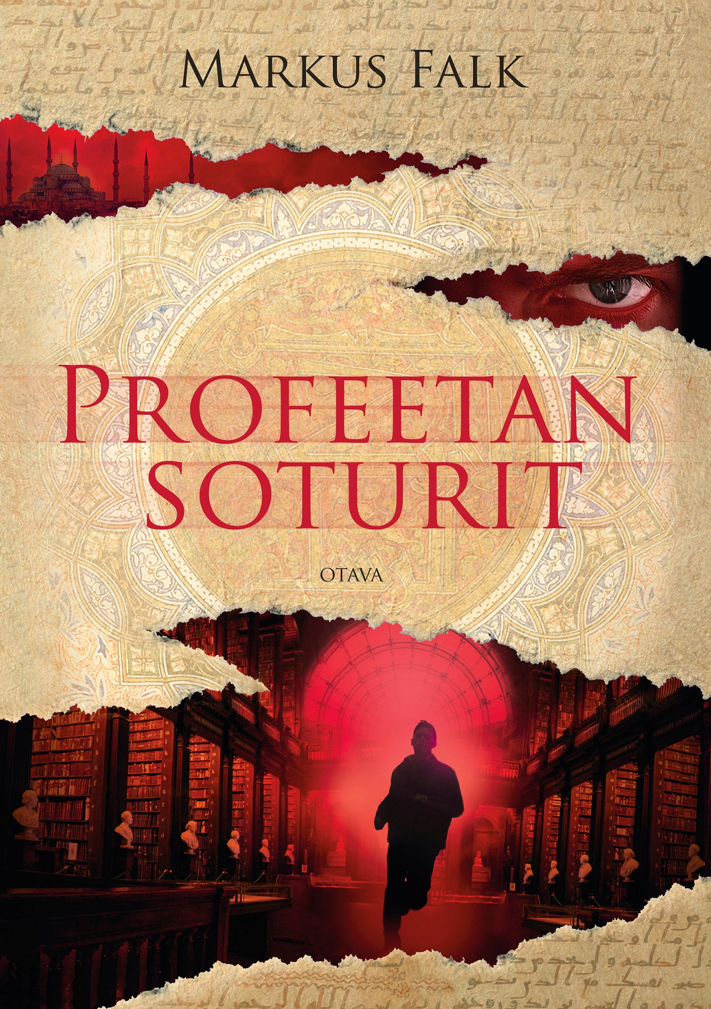 Profeetan soturit – E-bok