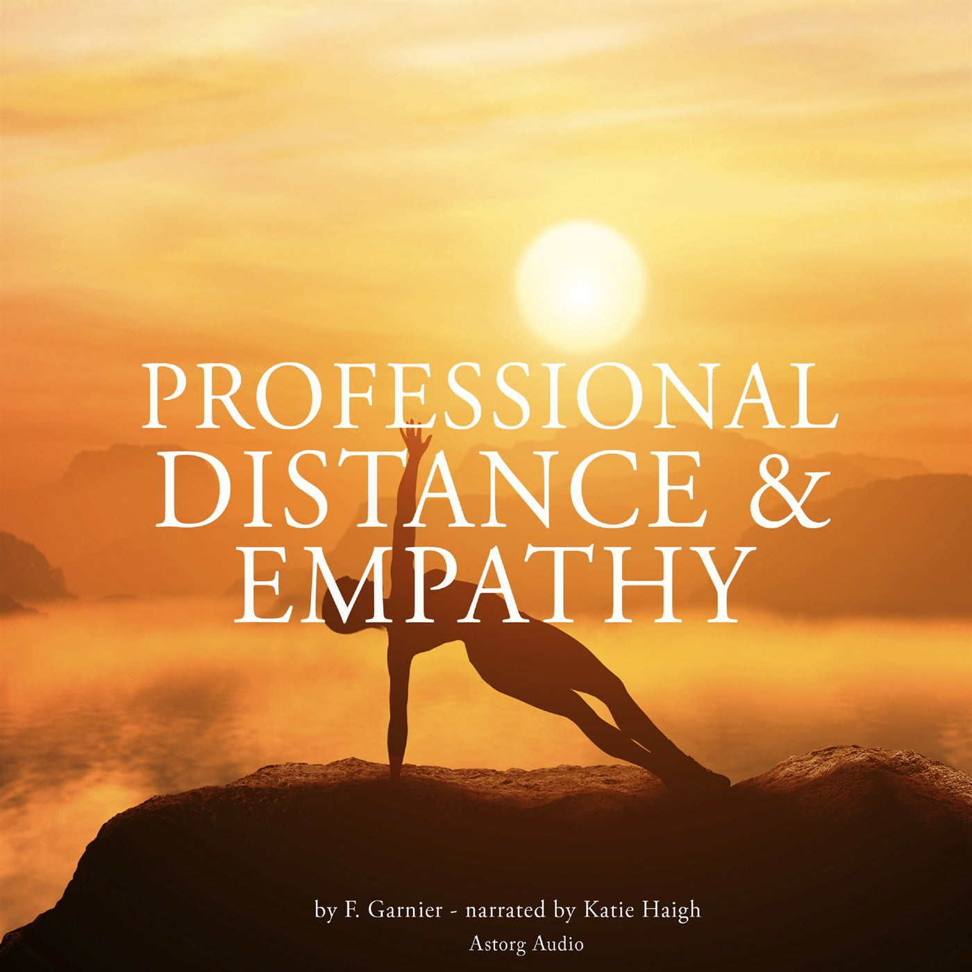 Professional Distance and Empathy – Ljudbok
