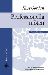 Professionella möten – E-bok