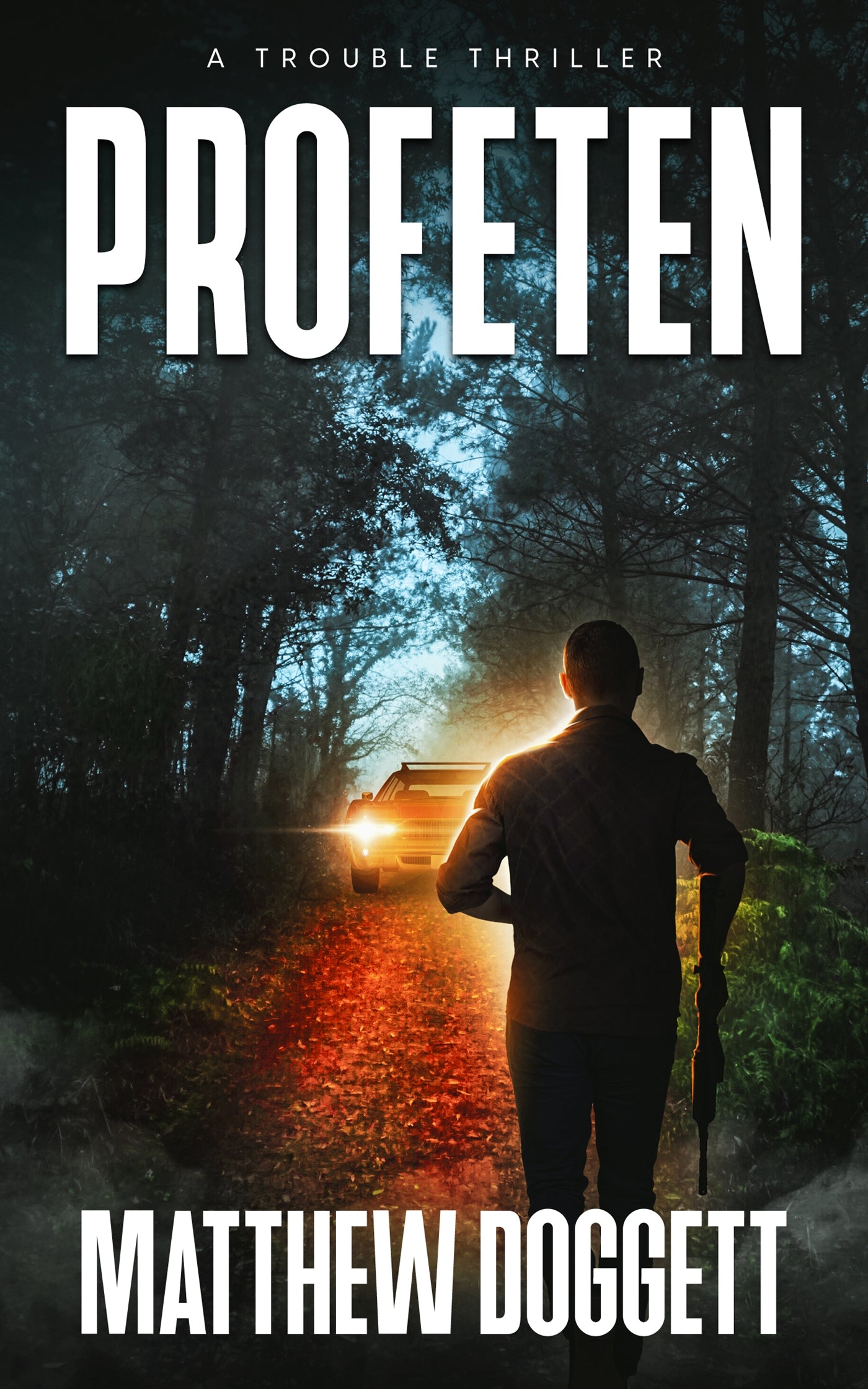Profeten – E-bok
