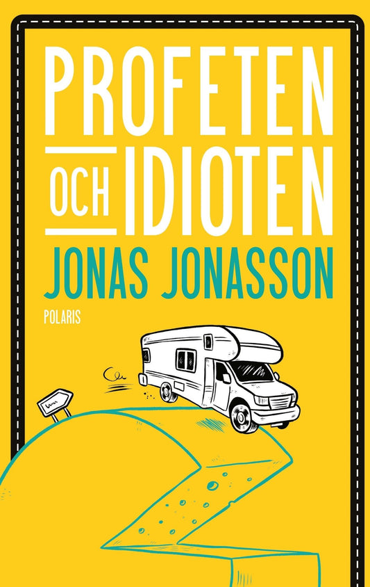 Profeten och idioten – E-bok