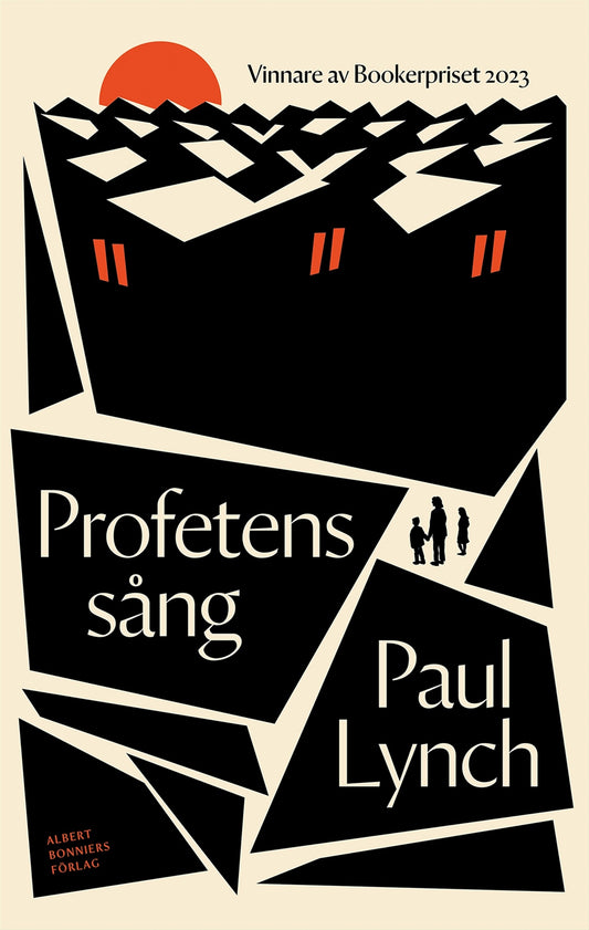 Profetens sång – E-bok
