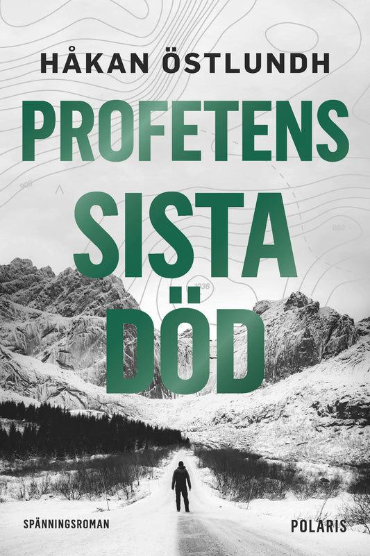 Profetens sista död – E-bok