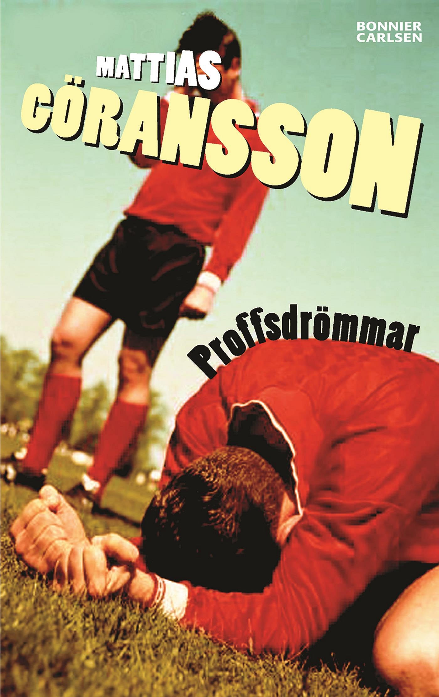 Proffsdrömmar – E-bok
