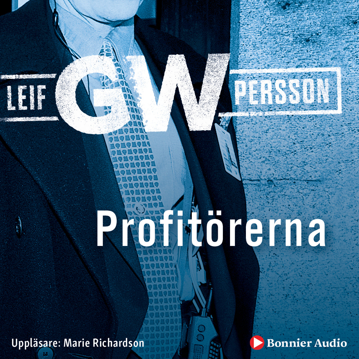 Profitörerna – Ljudbok