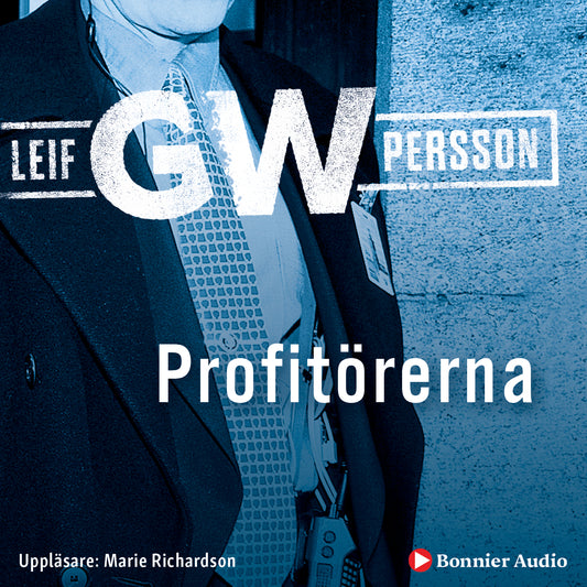 Profitörerna – Ljudbok