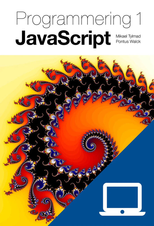 Programmering 1 JavaScript, digitalt lärarmaterial (OBS! Endast för lärare)
