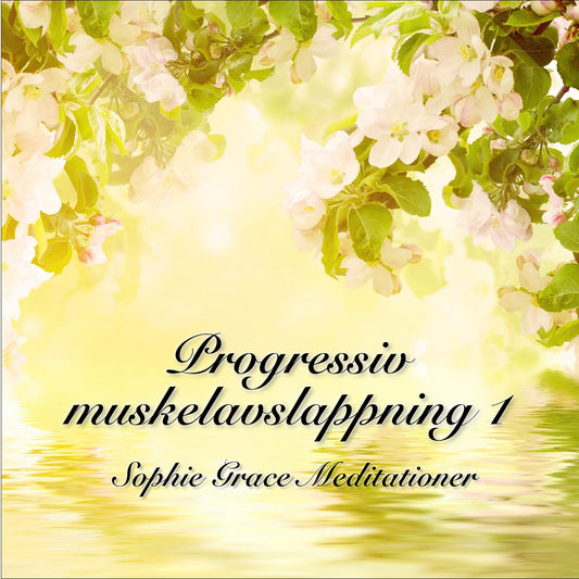 Progressiv muskelavslappning 1 – Ljudbok