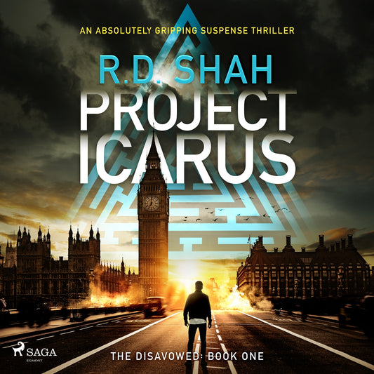 Project Icarus – Ljudbok