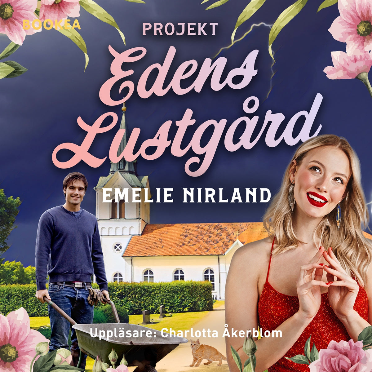 Projekt Edens lustgård – Ljudbok
