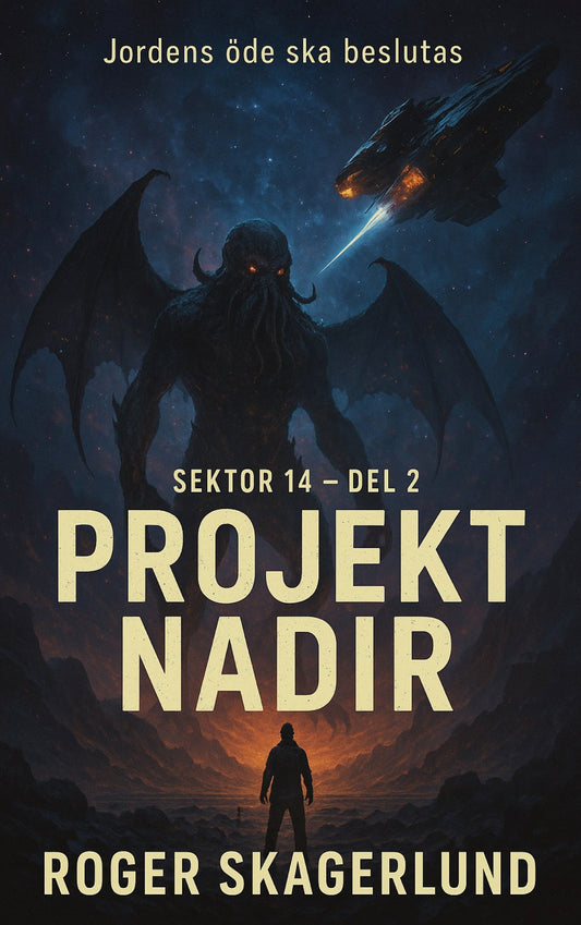 Projekt Nadir: Sektor 14 del2 – E-bok