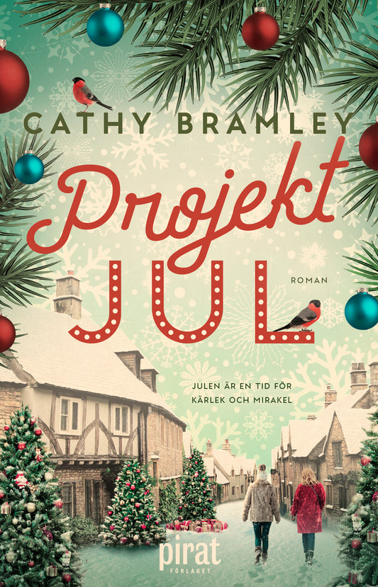 Projekt jul – E-bok