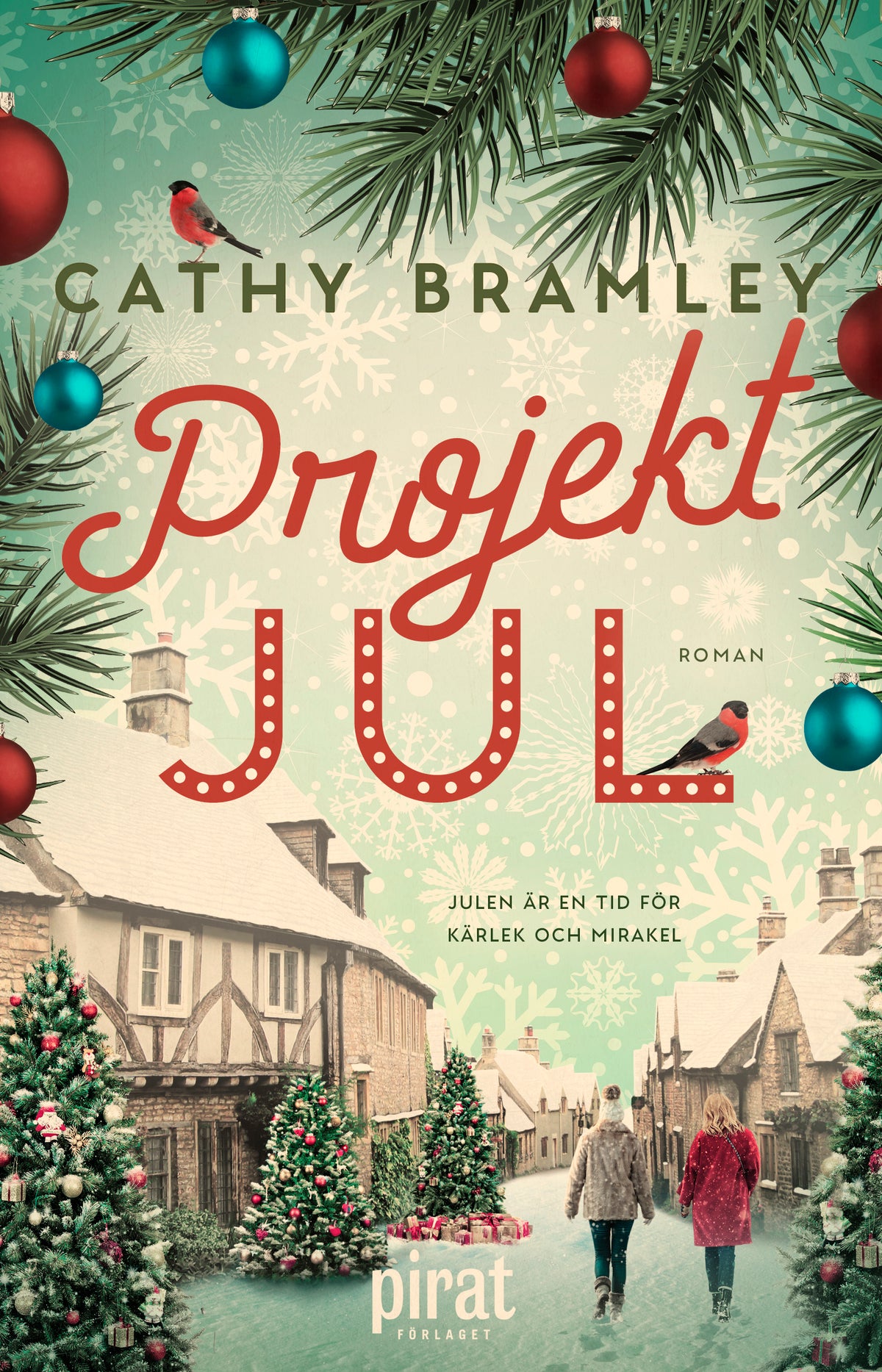 Projekt jul – E-bok