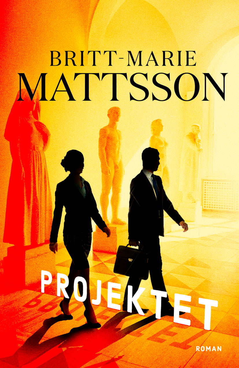 Projektet – E-bok
