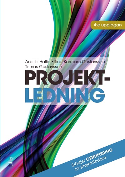 Projektledning, e-bok