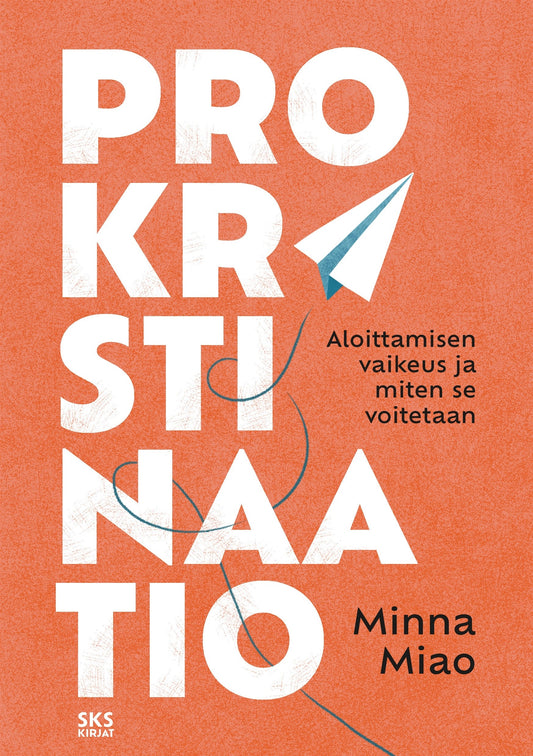 Prokrastinaatio – E-bok
