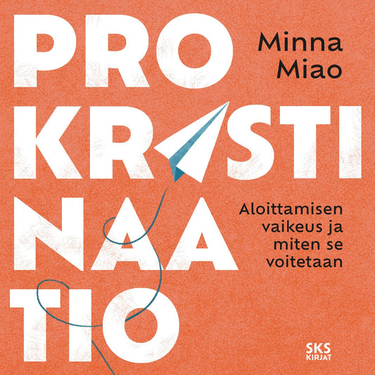 Prokrastinaatio – Ljudbok