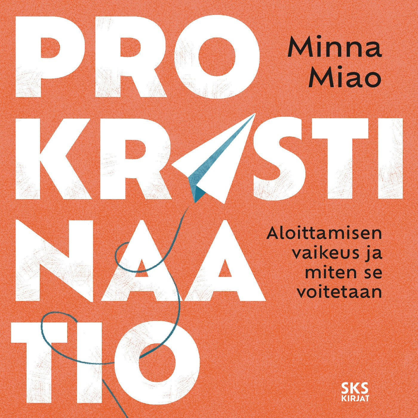 Prokrastinaatio – Ljudbok