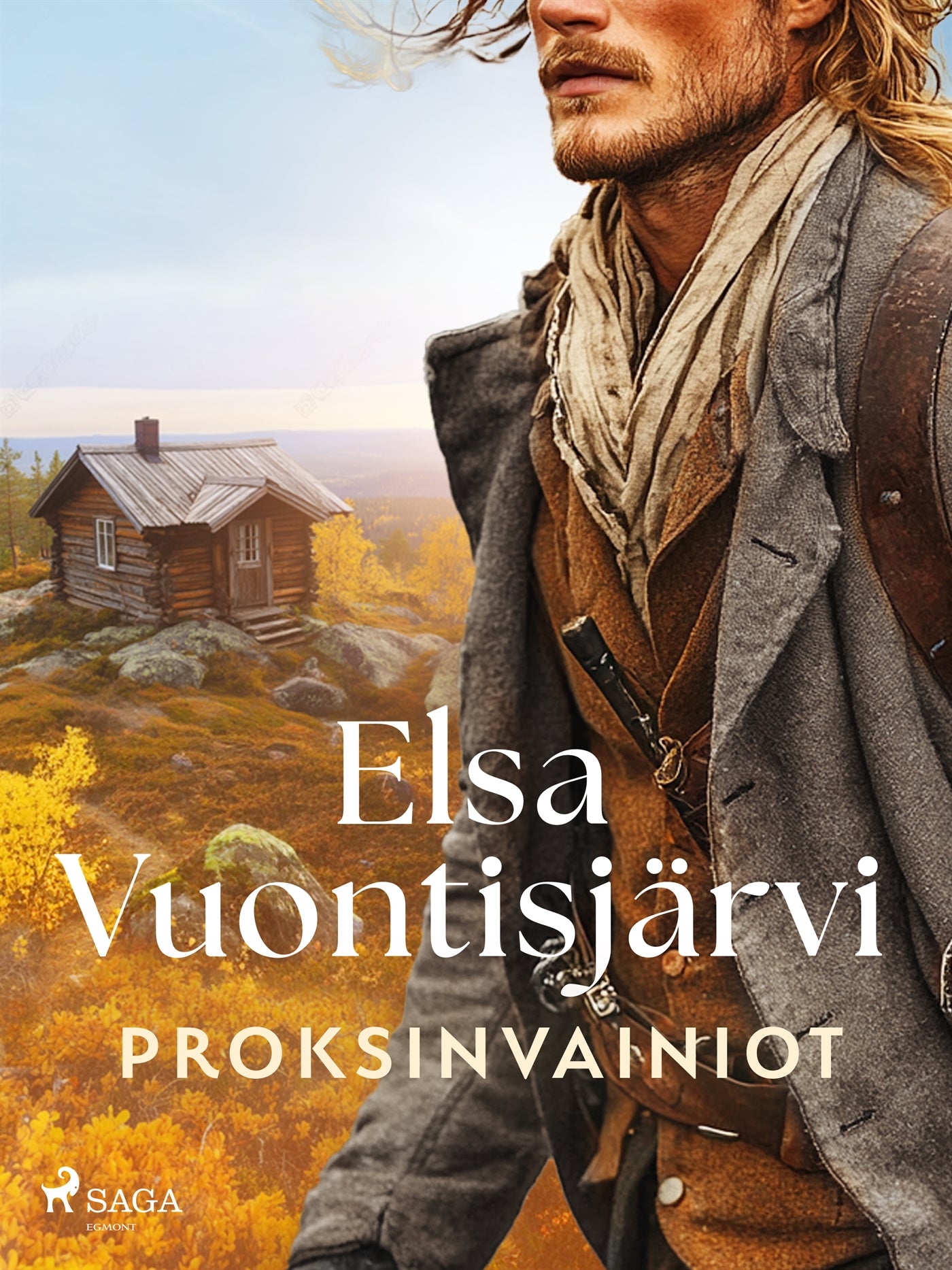 Proksinvainiot – E-bok