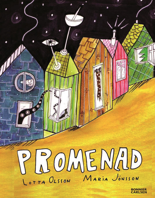 Promenad – E-bok