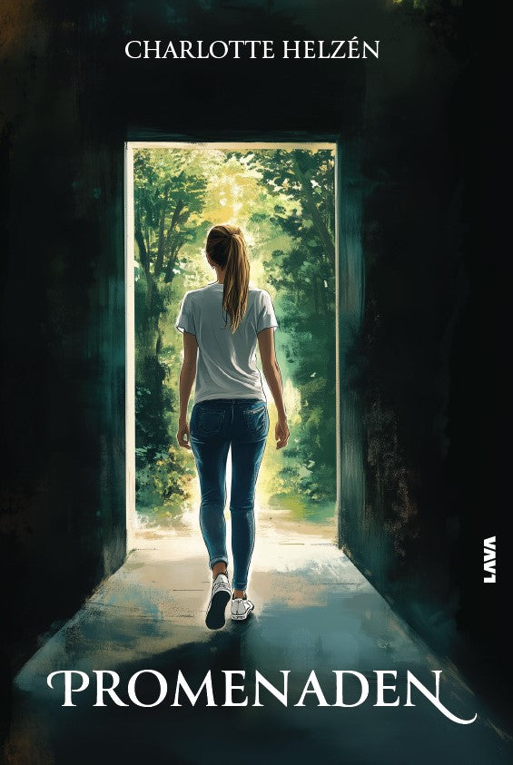 Promenaden – E-bok