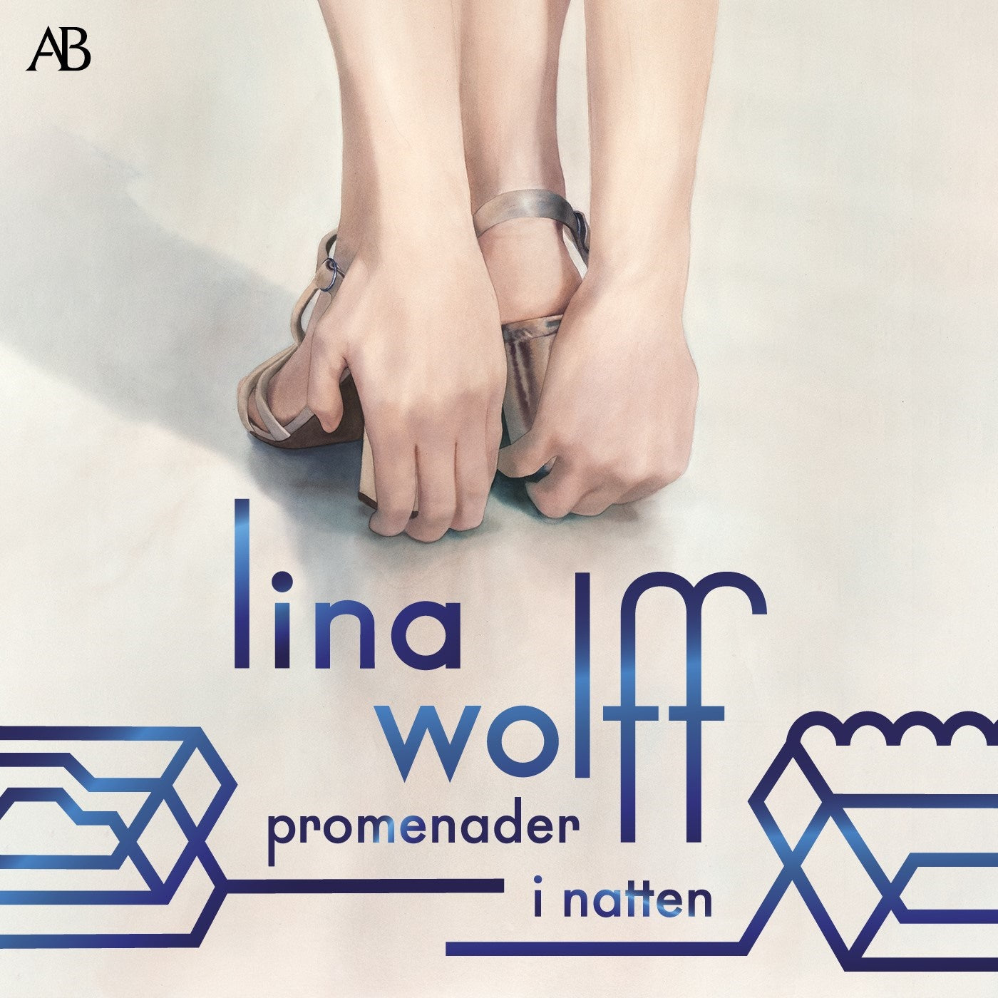 Promenader i natten – Ljudbok