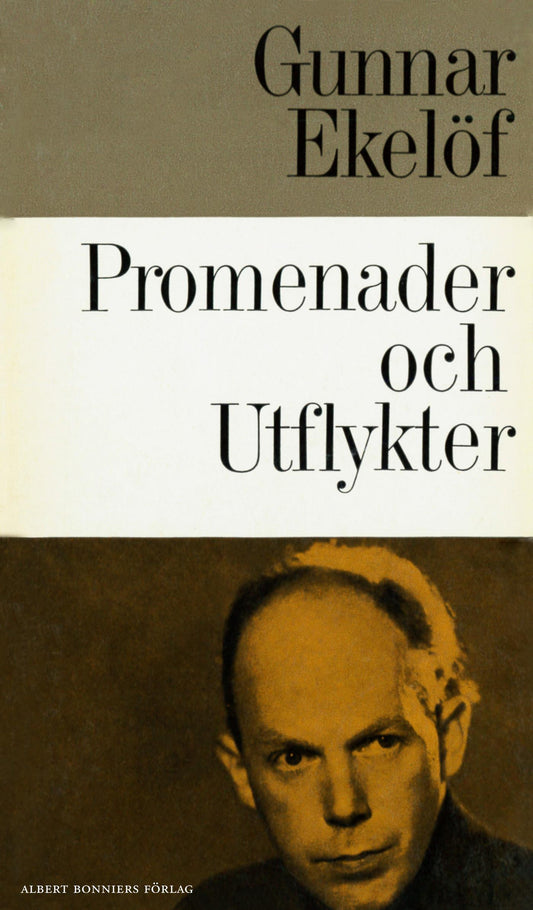 Promenader och utflykter : samlad småprosa – E-bok