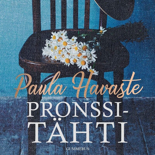 Pronssitähti – Ljudbok