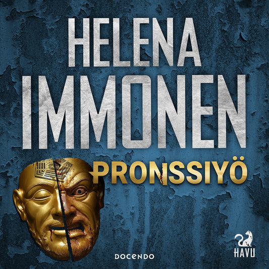 Pronssiyö – Ljudbok