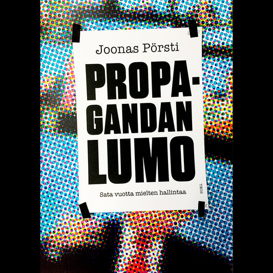 Propagandan lumo – Ljudbok