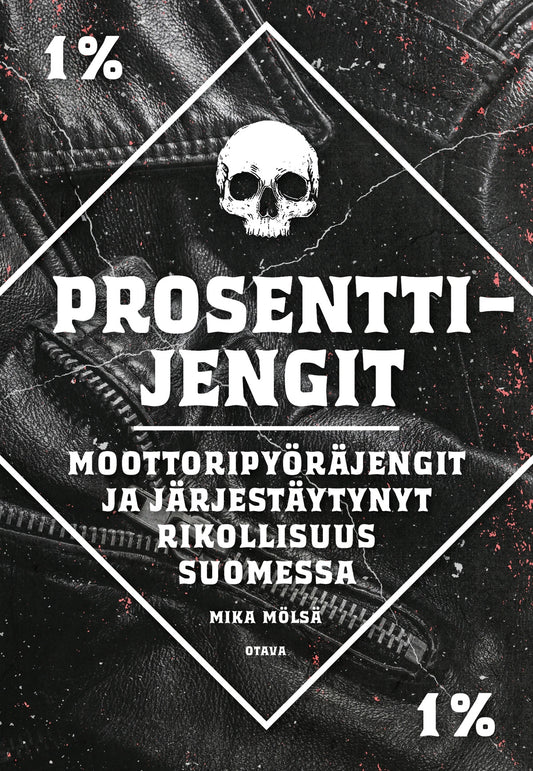 Prosenttijengit – E-bok