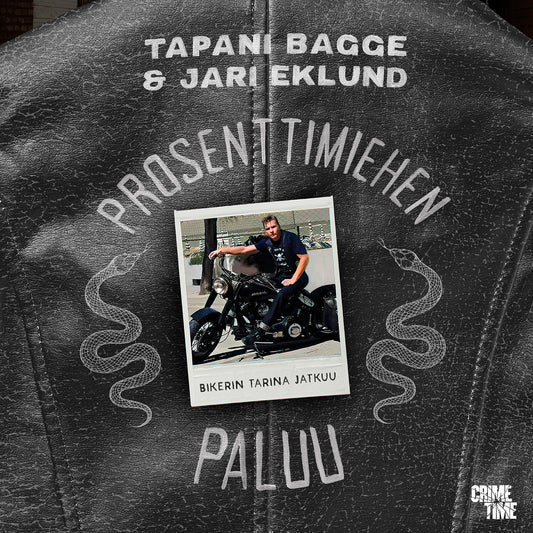 Prosenttimiehen paluu – Ljudbok