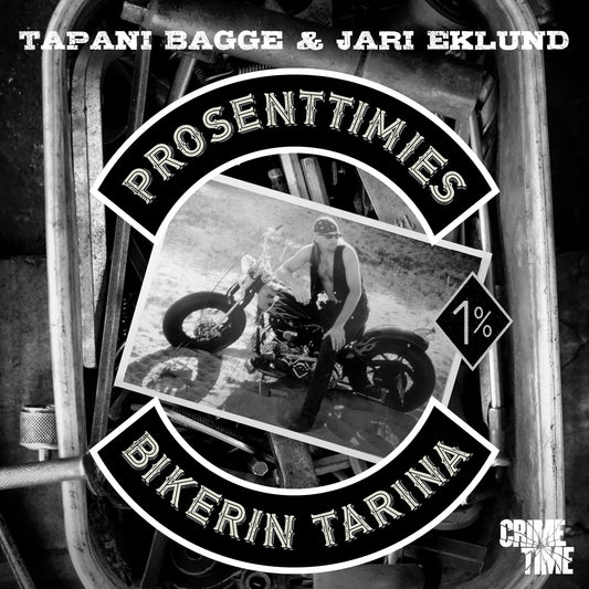 Prosenttimies – Ljudbok