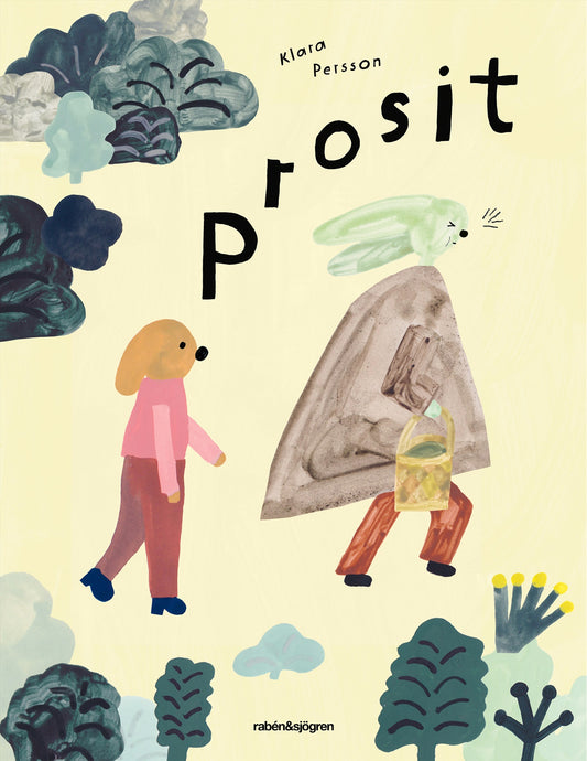 Prosit – E-bok