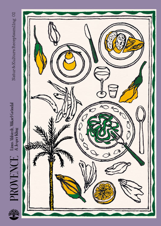 Provence – E-bok