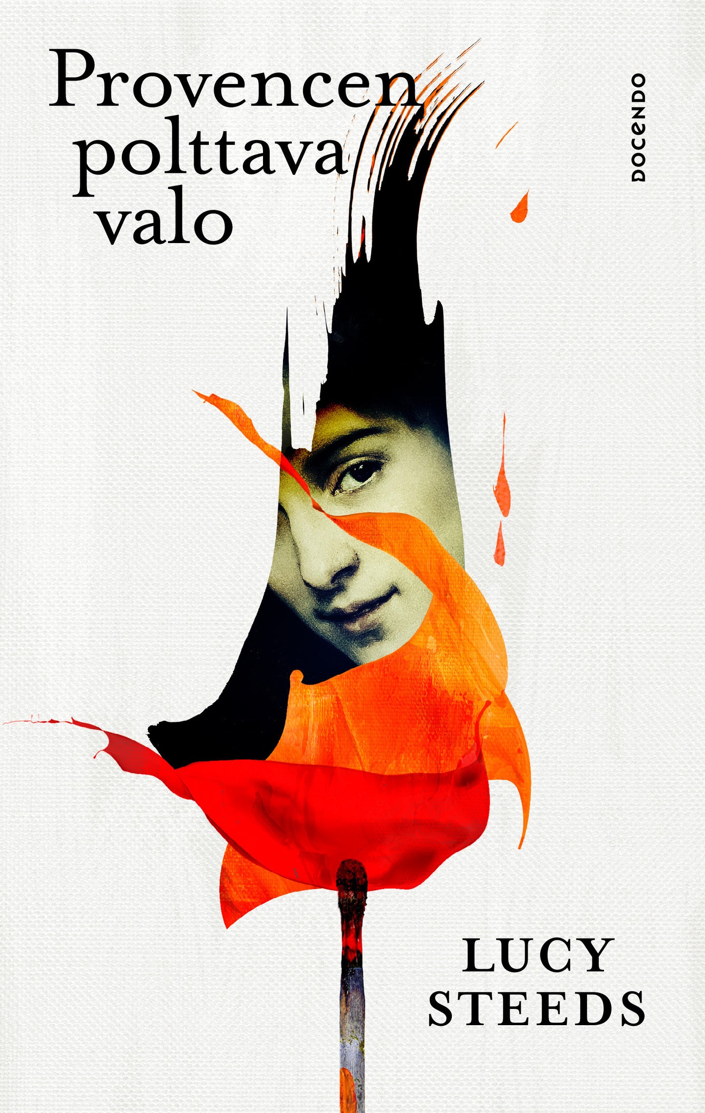 Provencen polttava valo – E-bok