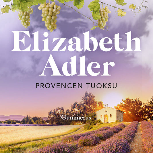 Provencen tuoksu – Ljudbok