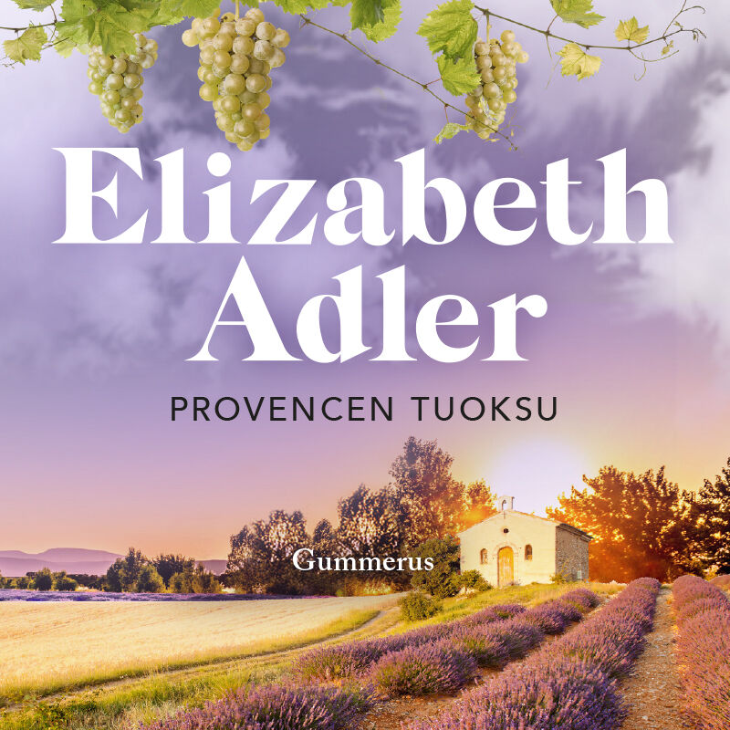 Provencen tuoksu – Ljudbok