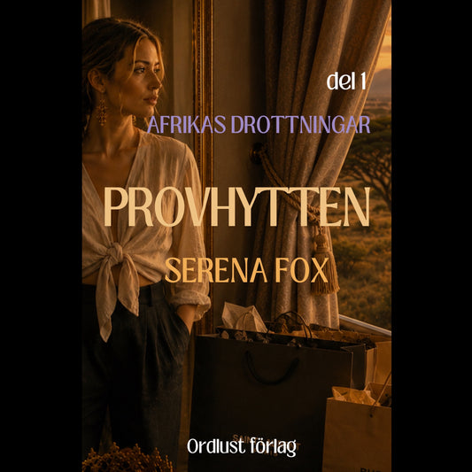 Provhytten – Ljudbok