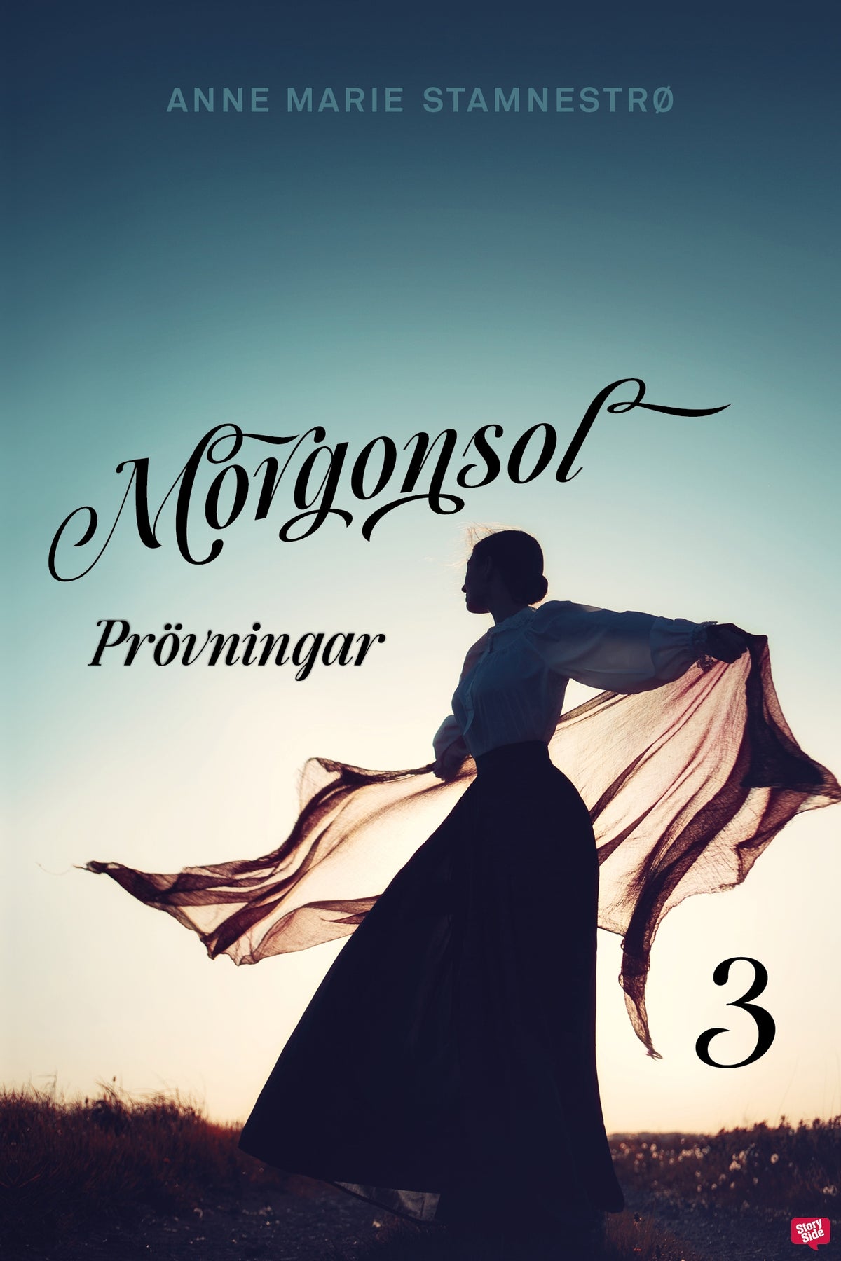 Prövningar – E-bok