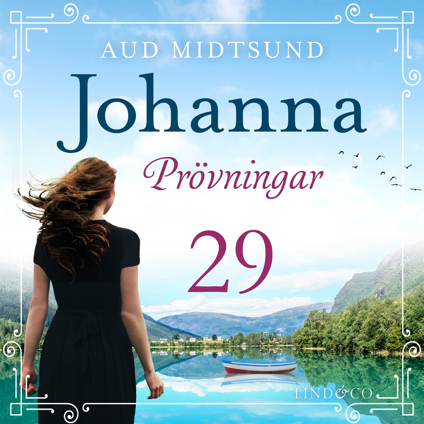 Prövningar – Ljudbok